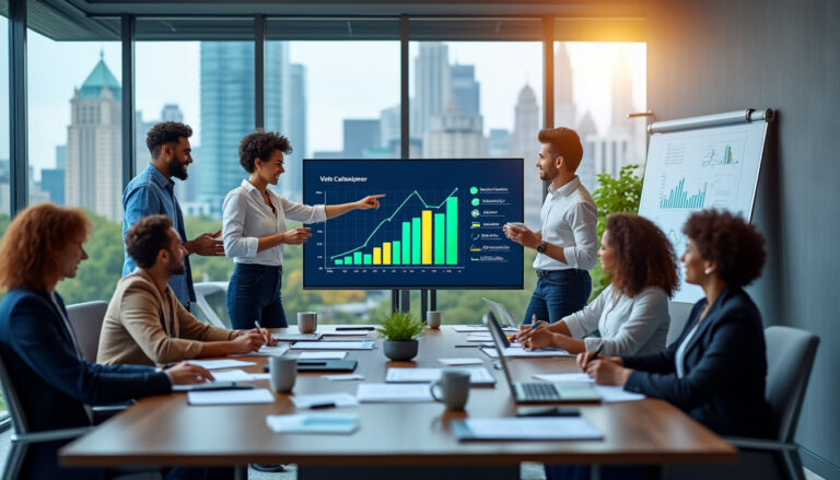 découvrez notre exemple de plan de prospection efficace qui vous aidera à dynamiser vos ventes. apprenez les stratégies clés pour identifier vos prospects, établir des relations durables et convertir des leads en clients fidèles. êtes-vous prêt à faire passer votre chiffre d'affaires au niveau supérieur ?