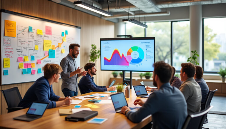 découvrez pourquoi une gestion efficace des leads est essentielle pour optimiser votre pipeline de ventes. apprenez comment filtrer, suivre et convertit vos prospects en clients fidèles, tout en augmentant vos performances commerciales. ne laissez pas vos opportunités s'envoler !