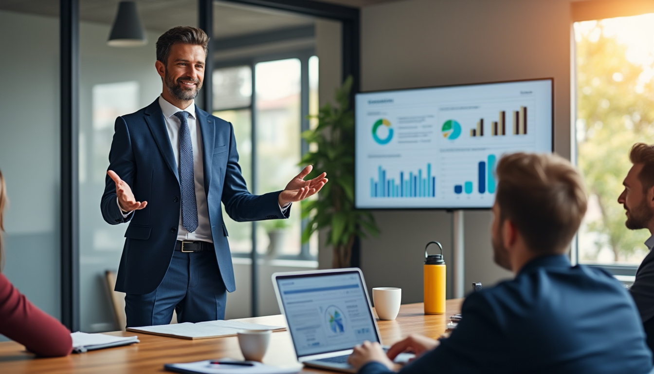 découvrez comment une posture commerciale efficace peut transformer vos performances de vente. dans cet article, nous explorons l'importance cruciale de la posture dans la création de relations solides avec les clients, la persuasion et l'atteinte des objectifs commerciaux. apprenez les clés d'une posture gagnante pour booster votre succès dans le domaine de la vente.