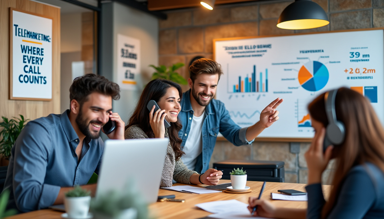 découvrez pourquoi le phoning est un outil incontournable pour augmenter vos ventes. apprenez comment des conversations directes peuvent transformer vos prospects en clients fidèles et maximiser vos résultats commerciaux.