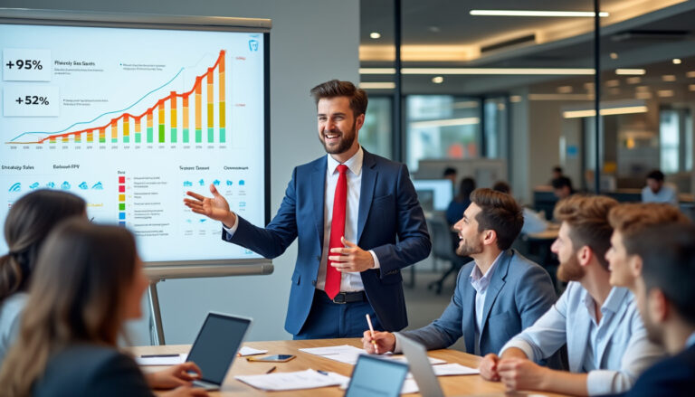 découvrez l'importance cruciale du rôle de 'commercial vendeur' au sein des entreprises. cet article explore comment ces professionnels influencent la croissance, la fidélisation client et la compétitivité sur le marché.