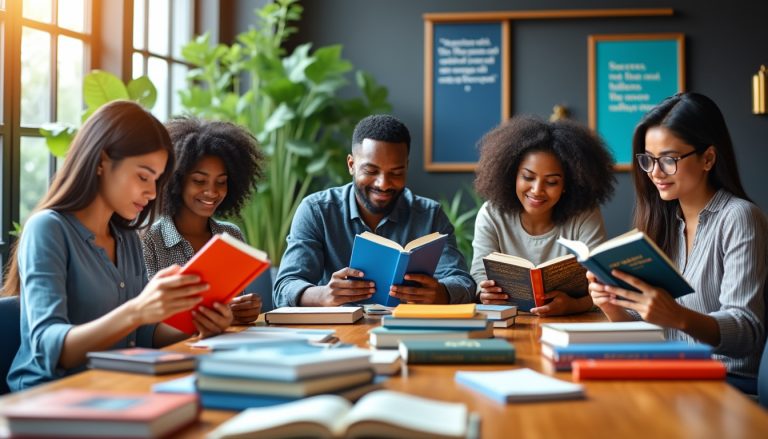 découvrez pourquoi les lectures inspirantes sont cruciales pour les entrepreneurs. elles stimulent la créativité, offrent des perspectives nouvelles et renforcent la résilience nécessaire pour surmonter les défis du monde des affaires.