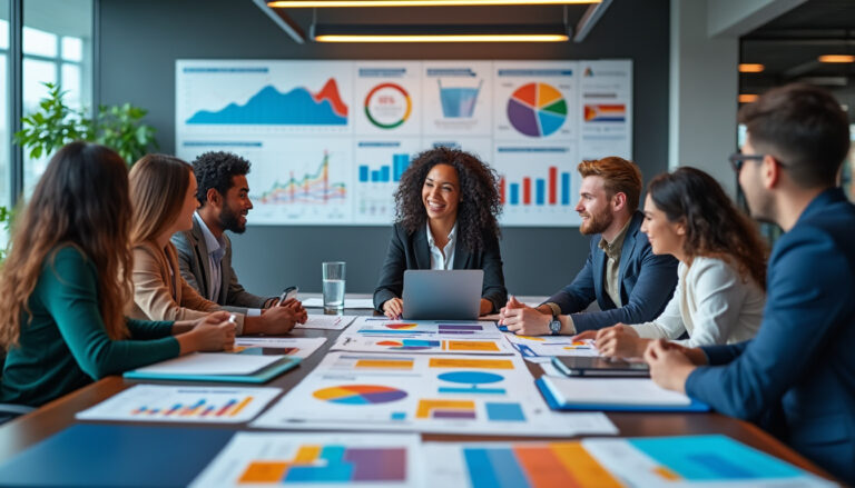 découvrez l'importance cruciale d'une fiche descriptive d'entreprise pour les commerciaux. apprenez comment cet outil permet de mieux comprendre les besoins des clients, d'optimiser les stratégies de vente et de renforcer la crédibilité de votre entreprise sur le marché.