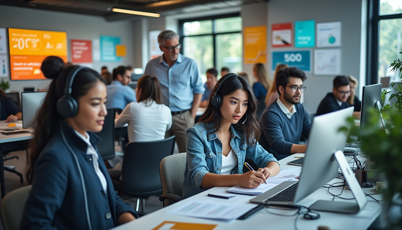 découvrez la véritable signification de l'appel sortant pour les commerciaux. cette pratique essentielle dans le domaine des ventes permet d'engager des prospects, de renforcer les relations clients et d'optimiser les stratégies commerciales. apprenez comment maîtriser cette technique pour augmenter votre efficacité et vos résultats.