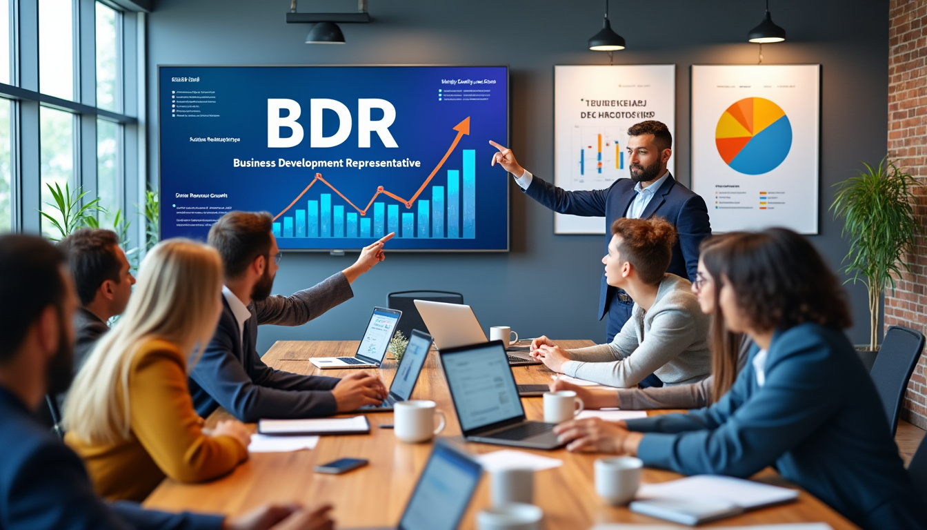 découvrez la signification de bdr et son importance pour les équipes commerciales. cette article explore comment le développement commercial (bdr) influence la stratégie de vente et optimise les performances des commerciaux dans un marché compétitif.