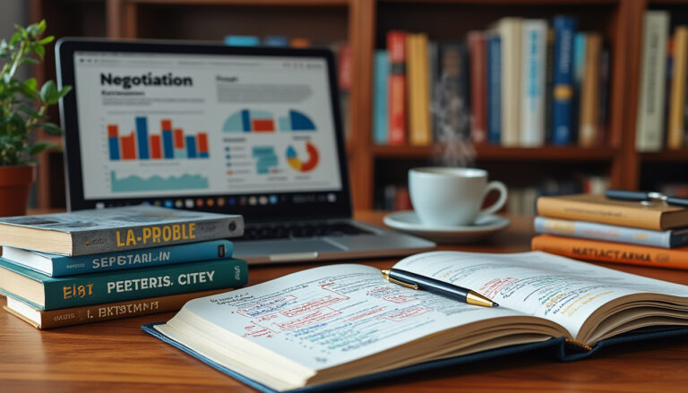 découvrez les critères essentiels pour sélectionner le meilleur livre sur la négociation. apprenez à évaluer les contenus, les auteurs, et les méthodes présentées, afin de maîtriser l'art de la négociation efficacement.
