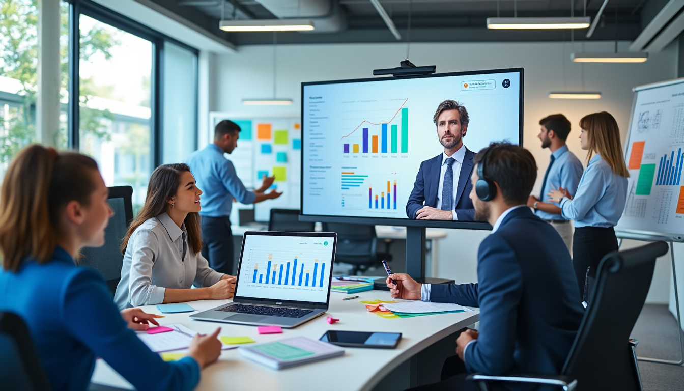 découvrez comment la téléprospection btob peut transformer votre approche commerciale. apprenez des techniques efficaces pour booster vos ventes et optimiser votre stratégie de prospection. ne manquez pas ces conseils pratiques pour maximiser vos résultats.