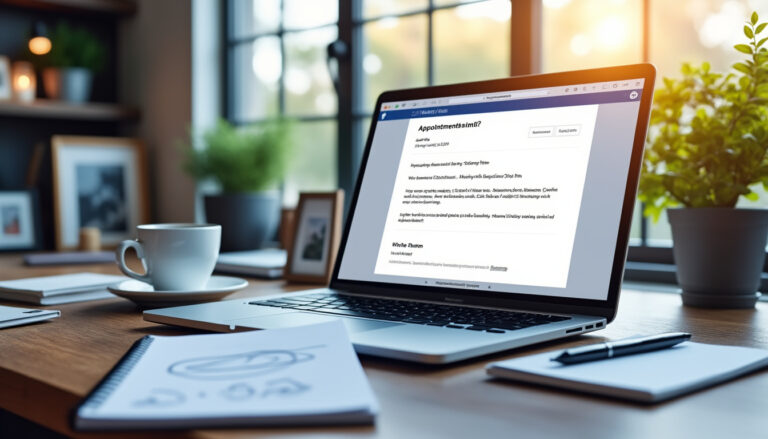 découvrez pourquoi un mail de confirmation de présence est crucial pour sécuriser vos rendez-vous. apprenez à éviter les malentendus et à renforcer vos échanges professionnels grâce à cette pratique incontournable.