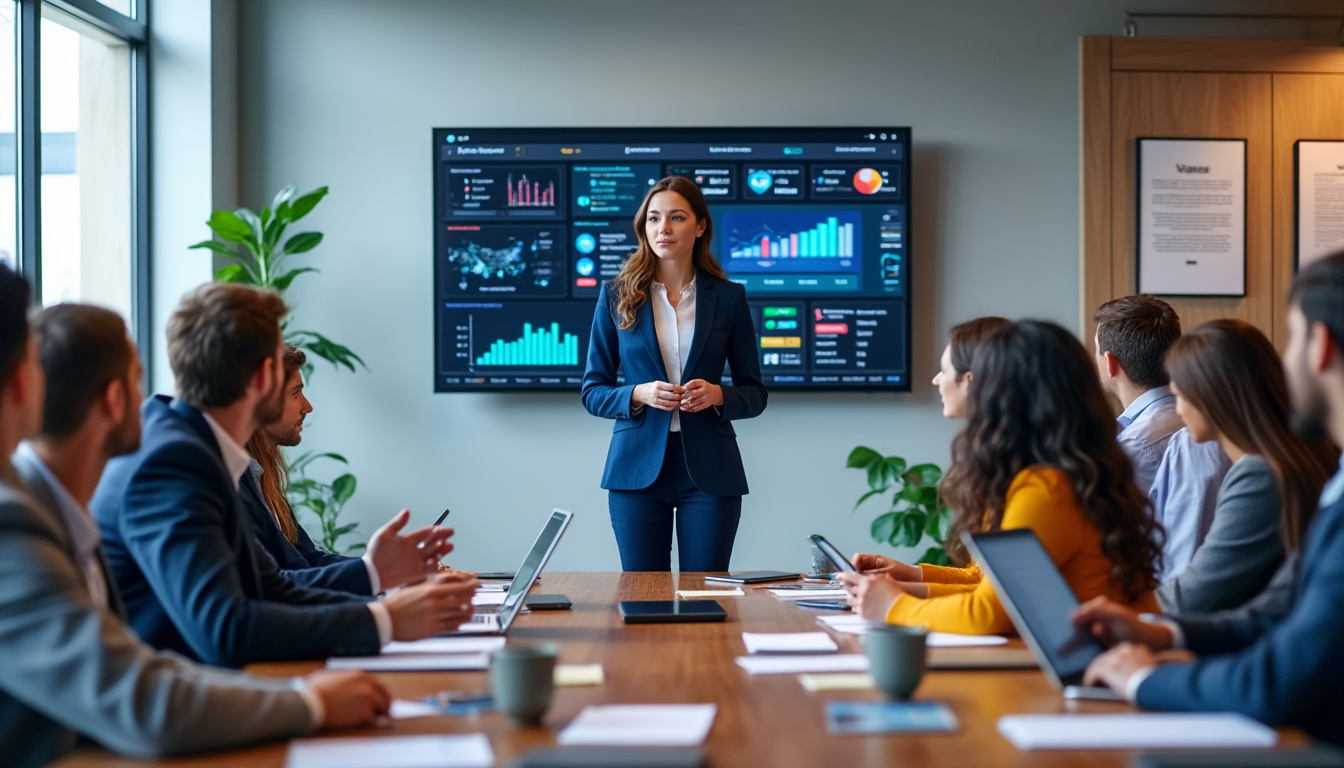 découvrez des stratégies efficaces pour attirer des leads qualifiés et transformer vos efforts de vente. apprenez à optimiser votre processus de génération de leads afin de dynamiser vos revenus et maximiser votre succès commercial.