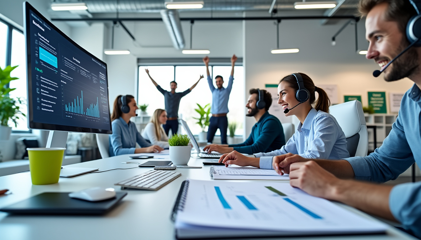 découvrez des stratégies et astuces pratiques pour améliorer vos performances en télé vente. apprenez à mieux convaincre vos clients, à optimiser votre communication et à augmenter vos ventes grâce à des techniques éprouvées.