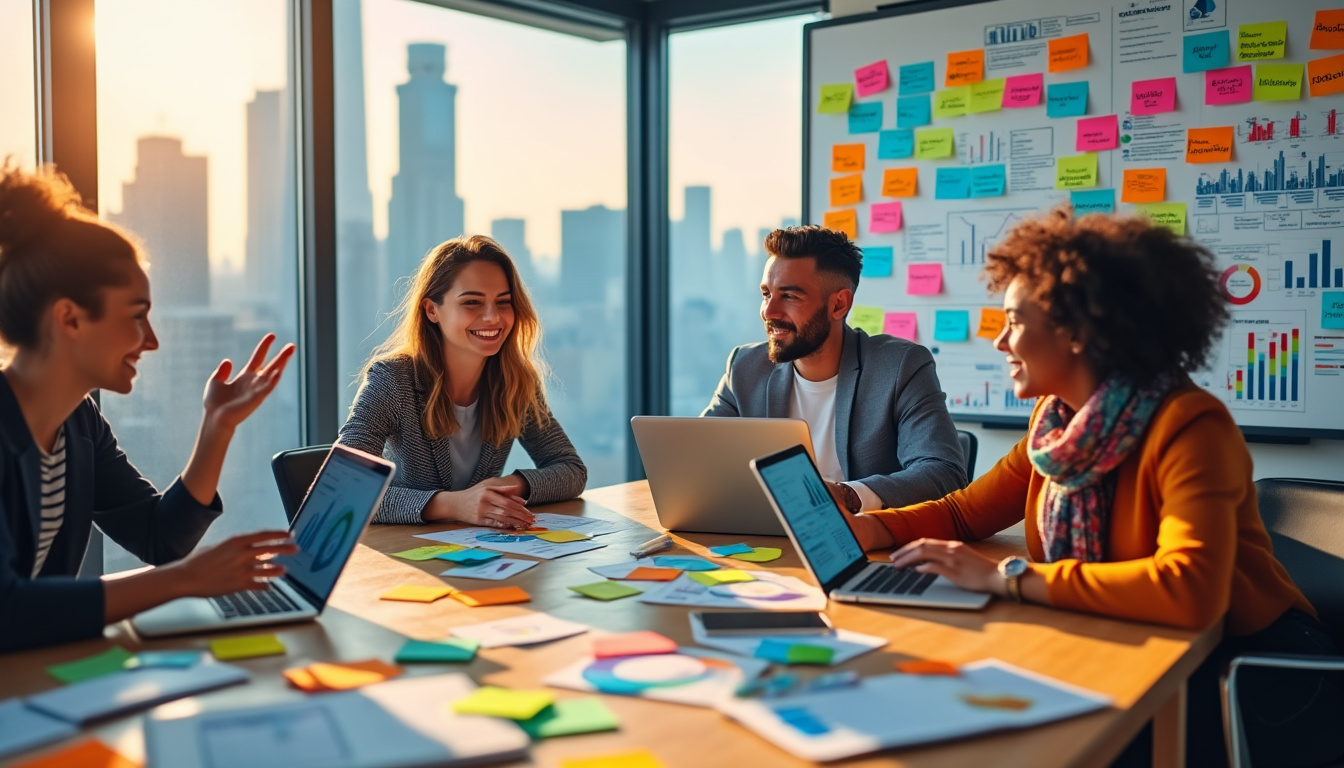 découvrez des stratégies efficaces pour dynamiser votre prospection et atteindre des résultats spectaculaires. apprenez des techniques éprouvées pour optimiser votre approche commerciale et attirer de nouveaux clients avec succès.