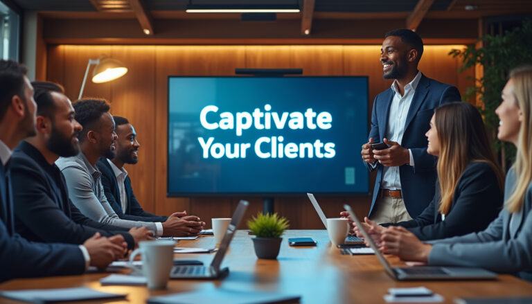 découvrez des techniques efficaces pour séduire vos clients dès la première phrase. apprenez à créer un impact mémorable et à établir une connexion forte avec votre audience.