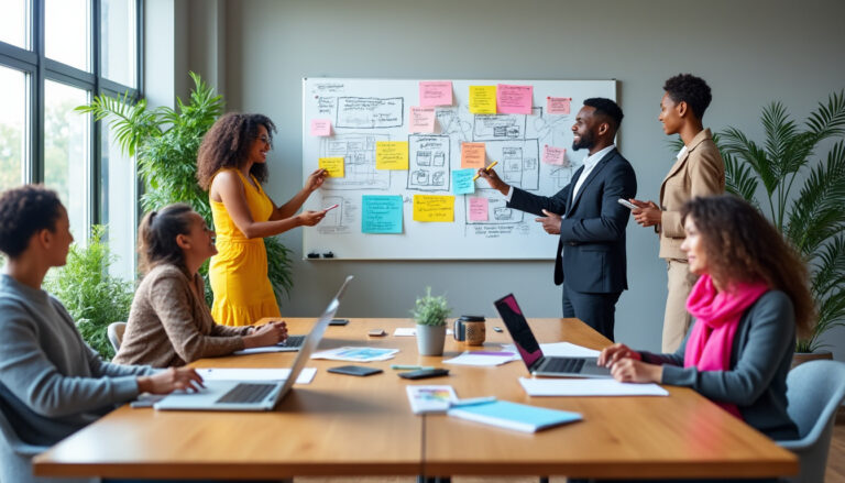 découvrez comment élaborer un modèle de fiche d'identité performant pour vos équipes commerciales. optimisez la gestion des informations et améliorez la communication interne pour une performance accrue.