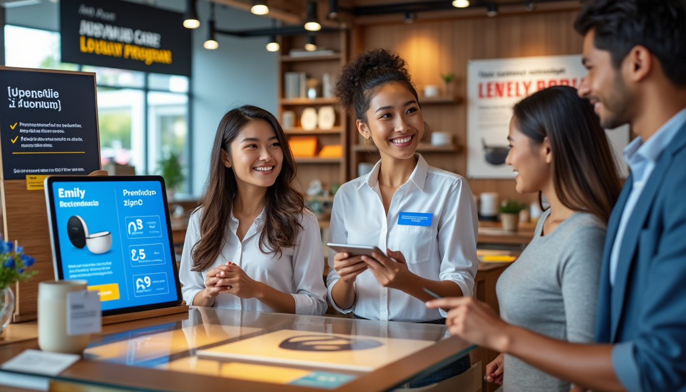 découvrez comment élaborer une stratégie de ventes additionnelles efficace pour renforcer la fidélité de vos clients existants. apprenez des techniques pratiques et des conseils d'experts pour maximiser vos ventes tout en offrant une valeur ajoutée à votre clientèle.