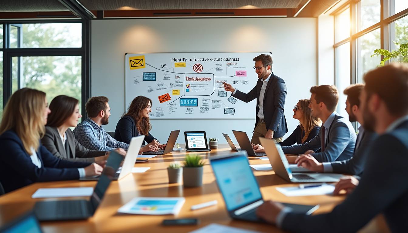 découvrez des stratégies et conseils pratiques pour identifier et obtenir des adresses mail efficaces pour atteindre vos prospects. optimisez vos campagnes marketing et améliorez votre taux de conversion grâce à des techniques éprouvées.