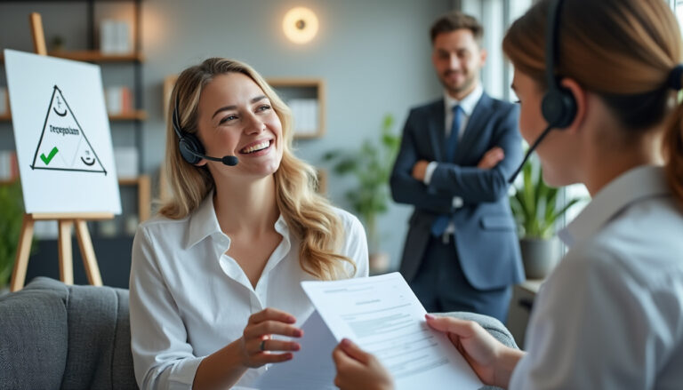 découvrez comment les principes de karpman peuvent transformer vos interactions avec les clients. apprenez à identifier et à éviter les dynamiques destructrices pour favoriser des relations plus saines et productives. améliorez votre communication et offrez une expérience client enrichie grâce à ces outils psychologiques.