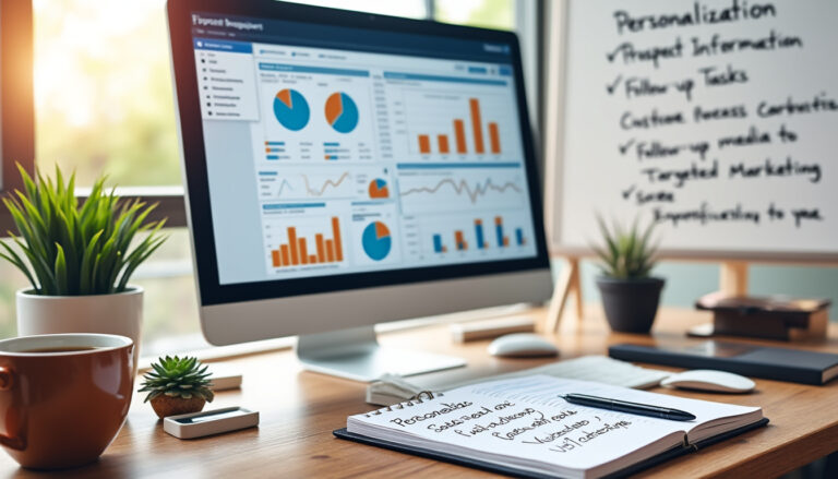 découvrez des stratégies efficaces pour optimiser votre fiche prospect client et maximiser vos ventes. apprenez à cibler vos clients, personnaliser vos approches et utiliser les outils adéquats pour transformer vos prospects en clients fidèles.