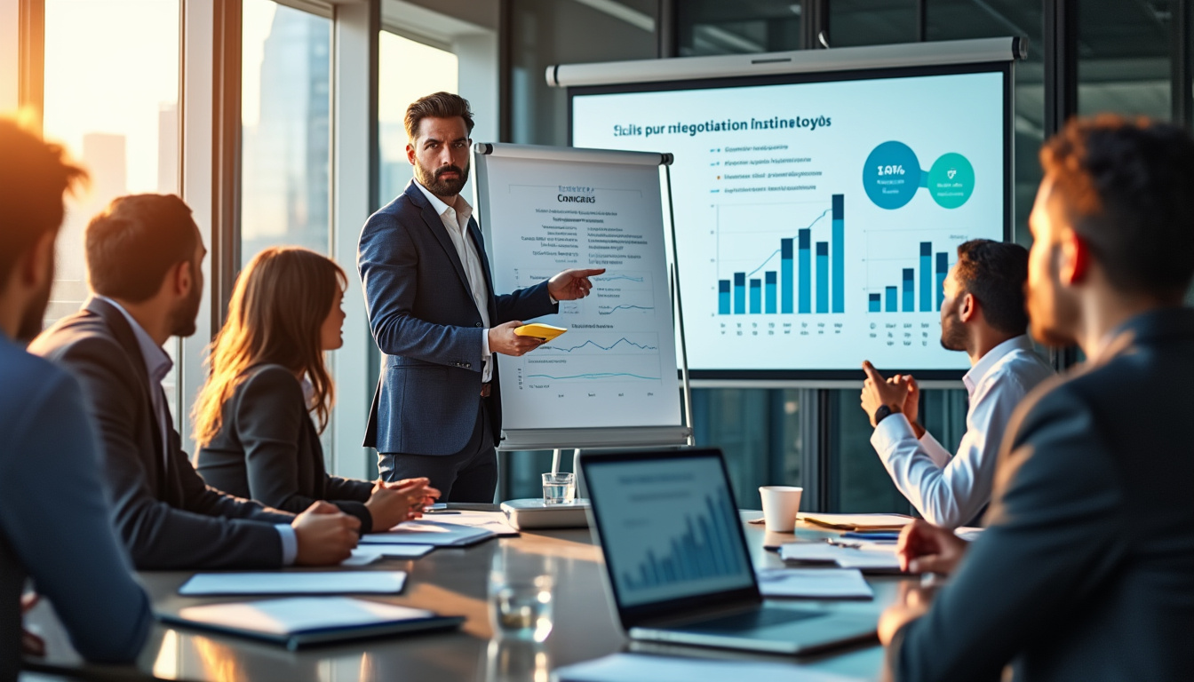 découvrez les stratégies efficaces pour préparer vos commerciaux aux négociations complexes avec des clients exigeants. apprenez à développer des compétences clés, à gérer les objections et à créer des relations de confiance pour maximiser vos chances de succès.
