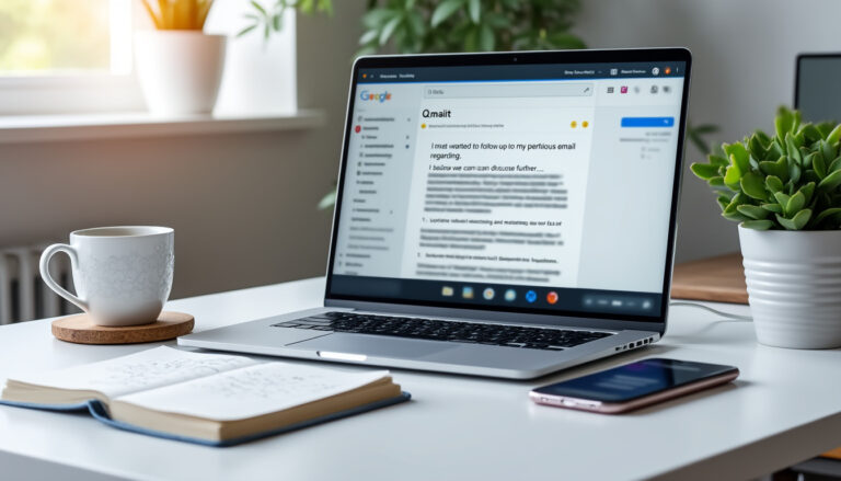 découvrez des astuces pratiques pour relancer efficacement un mail sur gmail. apprenez à rédiger des messages percutants, à gérer vos suivis et à améliorer vos chances d'obtenir une réponse rapide.