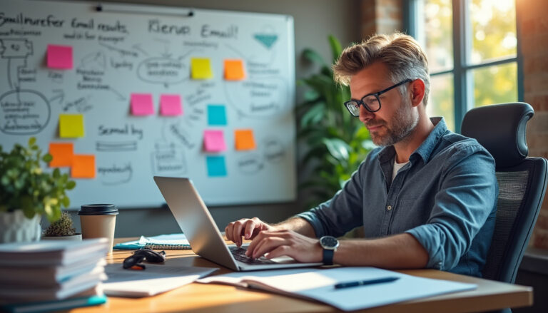 découvrez des stratégies efficaces pour relancer vos prospects par email et augmenter vos chances de conversion. apprenez à optimiser vos messages pour capter l'attention et générer des réponses positives. transformez vos relances en opportunités de succès.