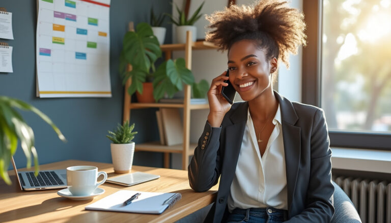 découvrez nos conseils pratiques pour préparer et réussir un entretien téléphonique efficace. apprenez les techniques clés pour vous démarquer et faire bonne impression lors de vos échanges professionnels.