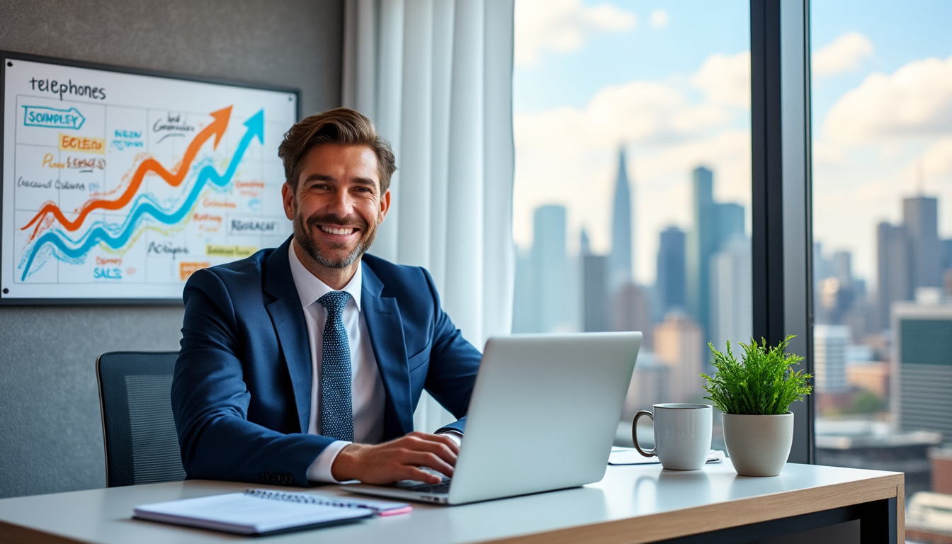 découvrez des techniques efficaces pour réussir votre prospection téléphonique et dynamiser vos ventes. apprenez à engager vos prospects, à instaurer la confiance et à convertir vos appels en opportunités commerciales. boostez vos performances avec nos conseils pratiques!