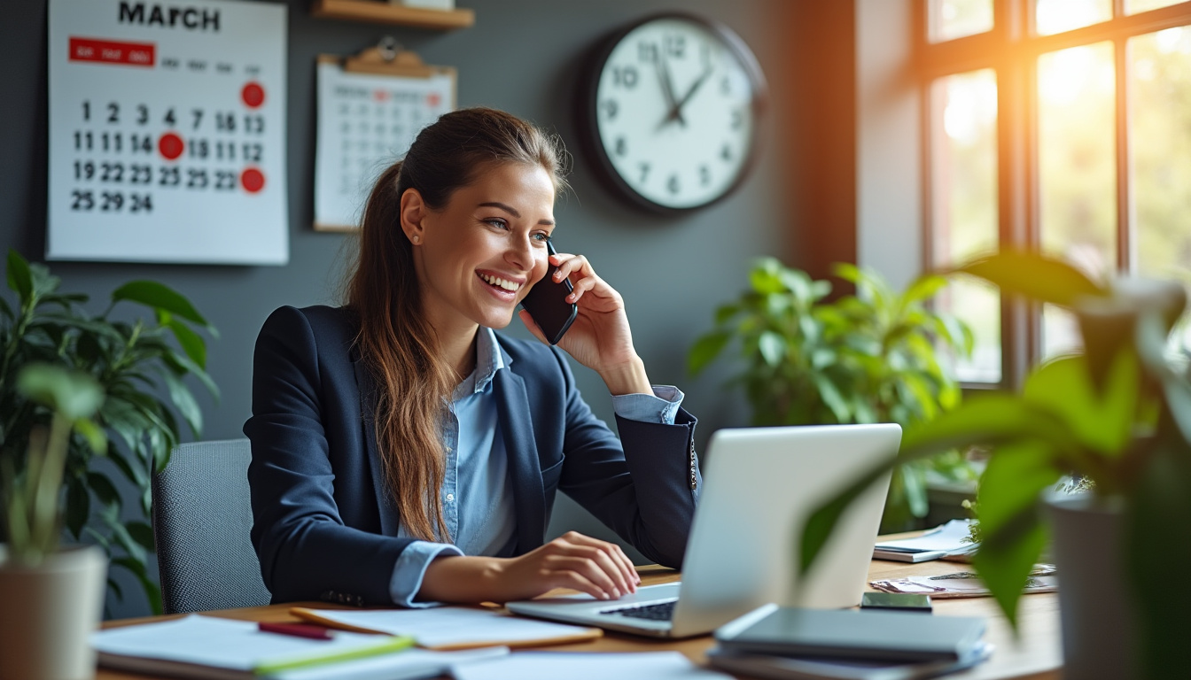 découvrez notre exemple de script téléphonique parfait pour prendre des rendez-vous. apprenez à convaincre vos interlocuteurs avec des phrases clés et des techniques efficaces. soyez prêt à transformer chaque appel en opportunité.