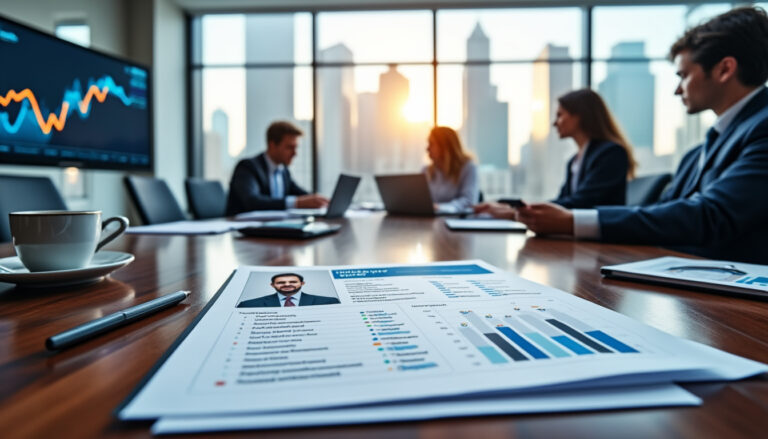 découvrez comment la fiche d'identité peut révolutionner votre approche commerciale. un outil essentiel pour les commerciaux souhaitant optimiser leur communication et leur stratégie de vente, elle facilite la compréhension des besoins client et renforce les relations professionnelles.