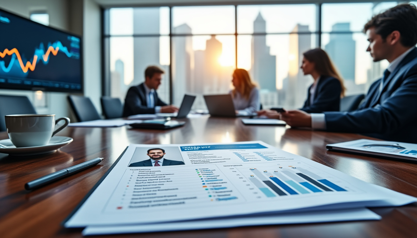 découvrez comment la fiche d'identité peut révolutionner votre approche commerciale. un outil essentiel pour les commerciaux souhaitant optimiser leur communication et leur stratégie de vente, elle facilite la compréhension des besoins client et renforce les relations professionnelles.