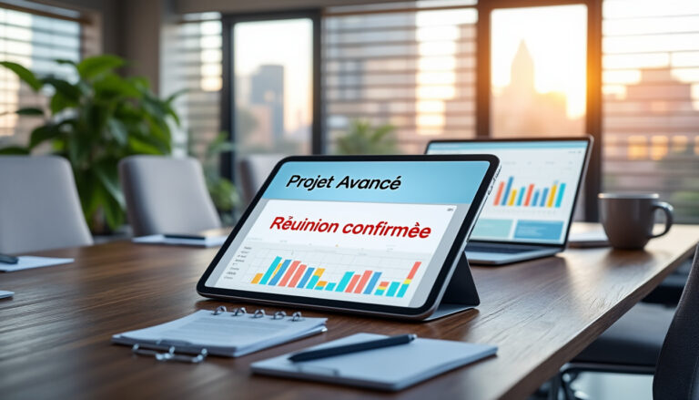 confirmez votre rendez-vous et préparez-vous à faire avancer votre projet. découvrez comment passer à l'étape suivante avec nos conseils et assistance dédiés.