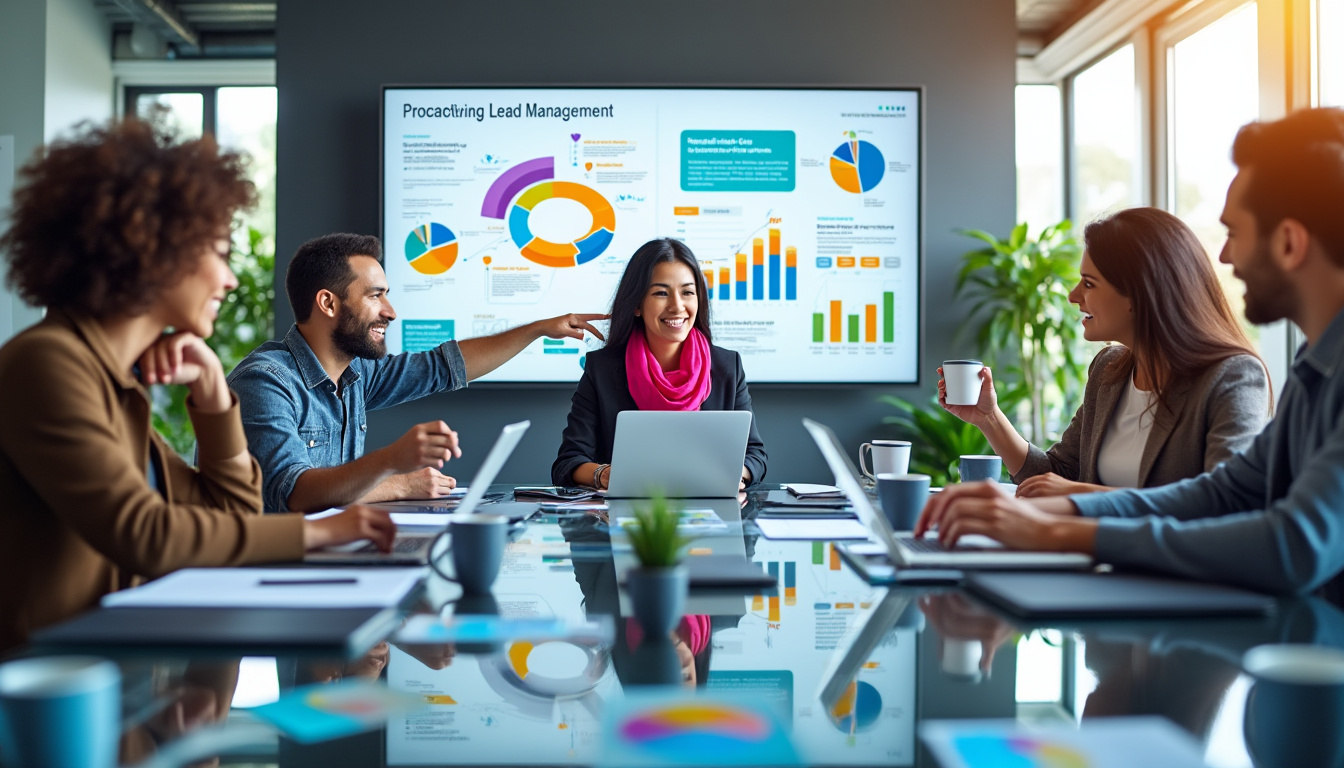 découvrez comment la gestion proactive des leads peut transformer votre stratégie b2b en un véritable avantage concurrentiel. apprenez les meilleures pratiques pour attirer, évaluer et convertir vos prospects, tout en optimisant votre taux de fidélisation.