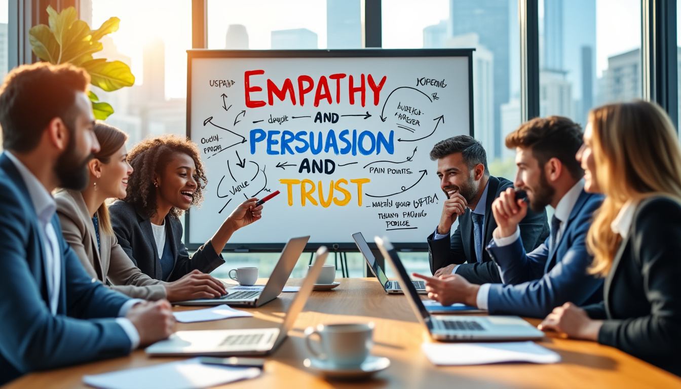 découvrez l'importance cruciale de la psychologie client pour les commerciaux. comprendre les comportements et motivations des clients permet d'améliorer la vente, de renforcer les relations et d'augmenter la satisfaction. apprenez comment ces connaissances peuvent transformer votre approche commerciale.