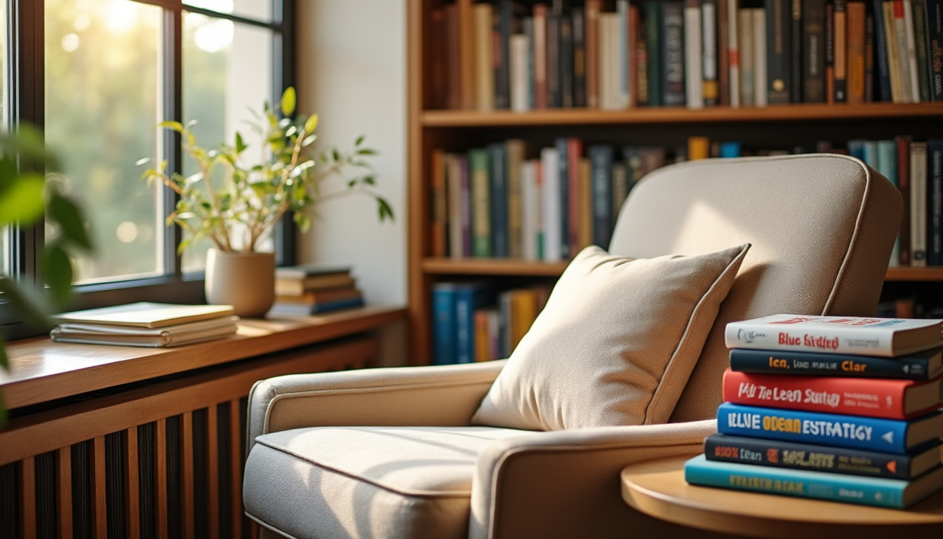 découvrez les meilleures lectures pour les entrepreneurs désireux de diversifier leurs activités. ce guide vous propose des ouvrages inspirants et pratiques pour élargir vos horizons, stimuler votre créativité et réussir dans de nouveaux domaines.