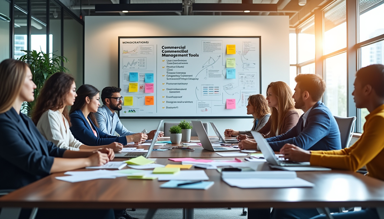 découvrez les critères essentiels pour choisir les meilleurs outils de gestion commerciale. optimisez votre efficacité, améliorez vos performances et adaptez vos stratégies grâce à une sélection éclairée d'outils adaptés à vos besoins.