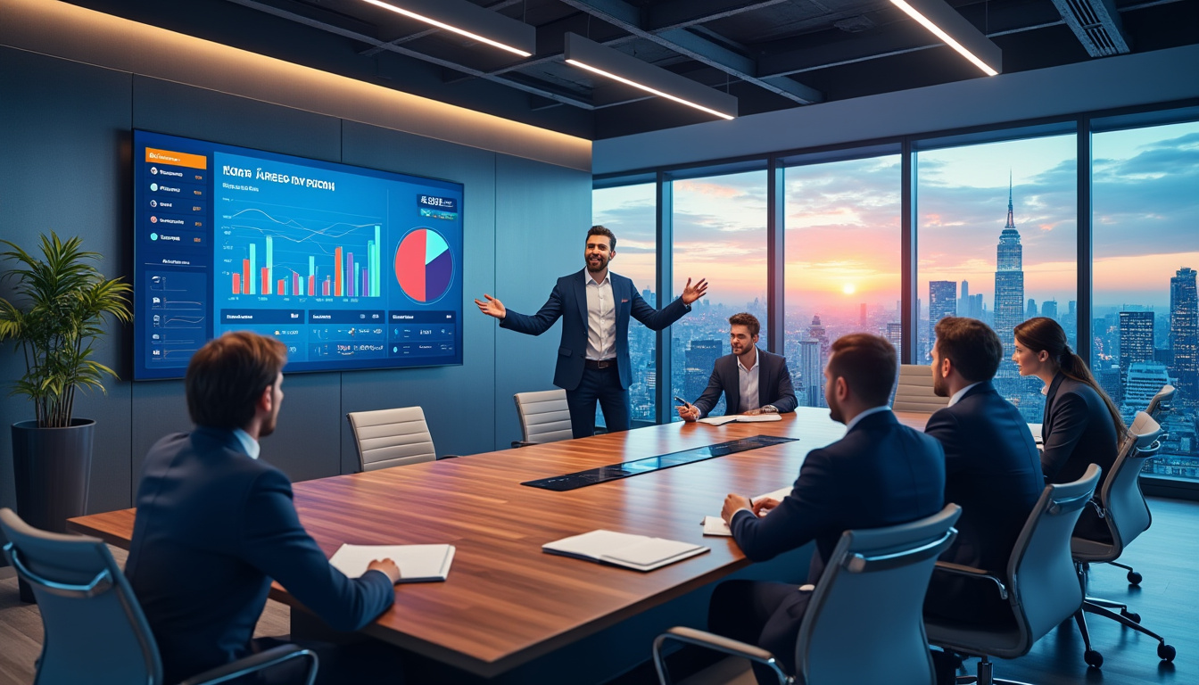 découvrez comment une force de vente interne peut transformer vos résultats commerciaux. analysez les impacts sur la satisfaction client, l’efficacité des ventes et la fidélisation. maximisez votre performance grâce à une équipe dédiée et engagée.