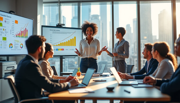 découvrez des stratégies efficaces pour améliorer vos compétences en prospection commerciale. apprenez des techniques éprouvées, des conseils pratiques et des astuces pour maximiser votre succès dans la recherche de nouveaux clients et développer votre activité.