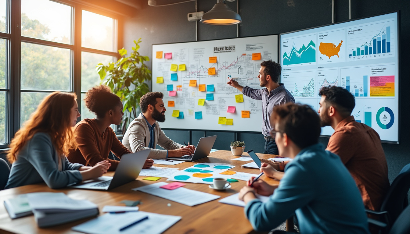 découvrez des stratégies efficaces pour attirer des leads qualifiés et propulser vos ventes. apprenez les meilleures pratiques pour optimiser votre prospection, utiliser le marketing digital efficacement et convertir vos visiteurs en clients fidèles.