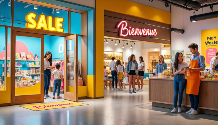 découvrez des stratégies efficaces pour captiver l'attention des clients en magasin. apprenez à utiliser l'agencement, l'éclairage, et les offres promotionnelles pour créer une expérience d'achat unique et mémorable qui stimule l'engagement et augmente les ventes.