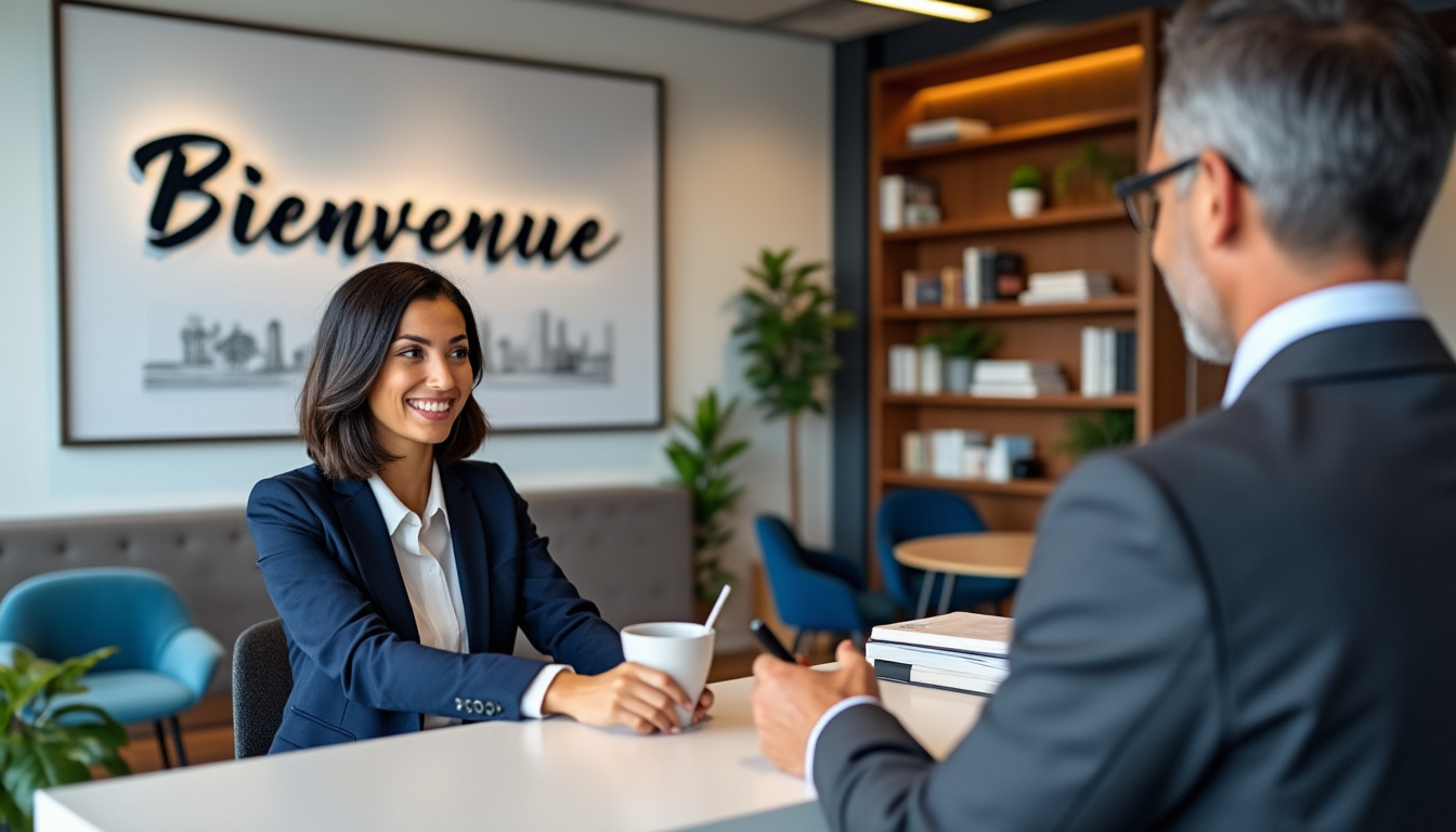 Accueillir Un Client Avec Impact Les Cl s Du Succ s Accueillir Un Client Avec Impact Les Cl s Du Succ s
