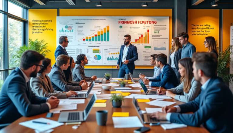 découvrez les meilleures techniques pour augmenter vos ventes btob avec une stratégie efficace. apprenez à identifier vos clients cibles, optimiser votre offre et utiliser des outils performants pour maximiser vos résultats commerciaux.