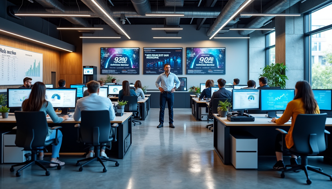 découvrez comment une société de phoning peut transformer votre stratégie commerciale et propulser vos ventes. apprenez les meilleures techniques pour optimiser vos performances et tirer parti des appels téléphoniques dans votre développement commercial.