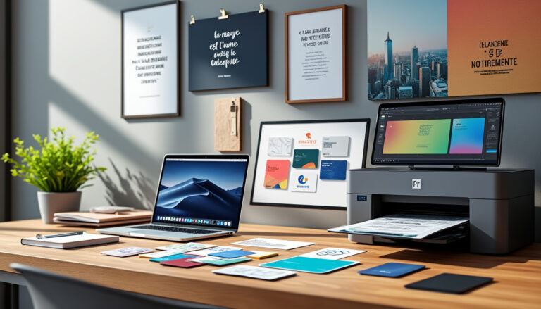 découvrez comment créer une fiche d'identité entreprise percutante qui saura captiver vos partenaires et clients. apprenez les éléments essentiels à inclure pour refléter votre image de marque et valoriser votre activité.