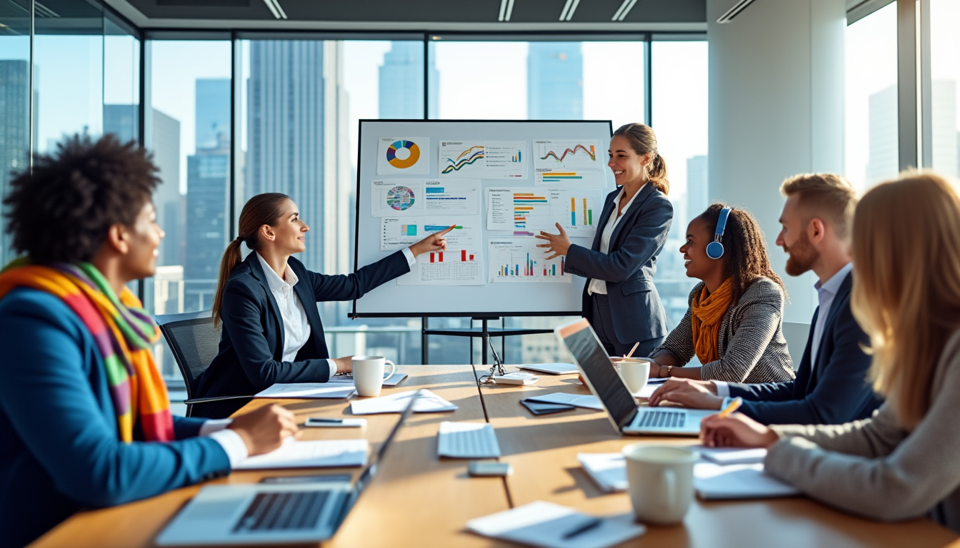 découvrez comment établir des objectifs de vente incisifs et adaptés à votre équipe. apprenez des stratégies efficaces pour motiver vos collaborateurs, optimiser la performance commerciale et maximiser les résultats de votre entreprise.