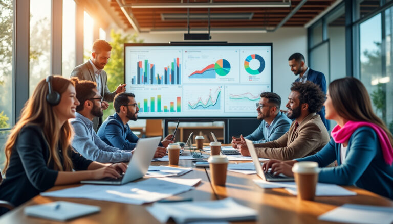 découvrez des stratégies efficaces pour développer une force de vente externe performante. apprenez comment atteindre vos objectifs commerciaux grâce à des techniques éprouvées, une formation adaptée et une gestion optimale de votre équipe de vente sur le terrain.