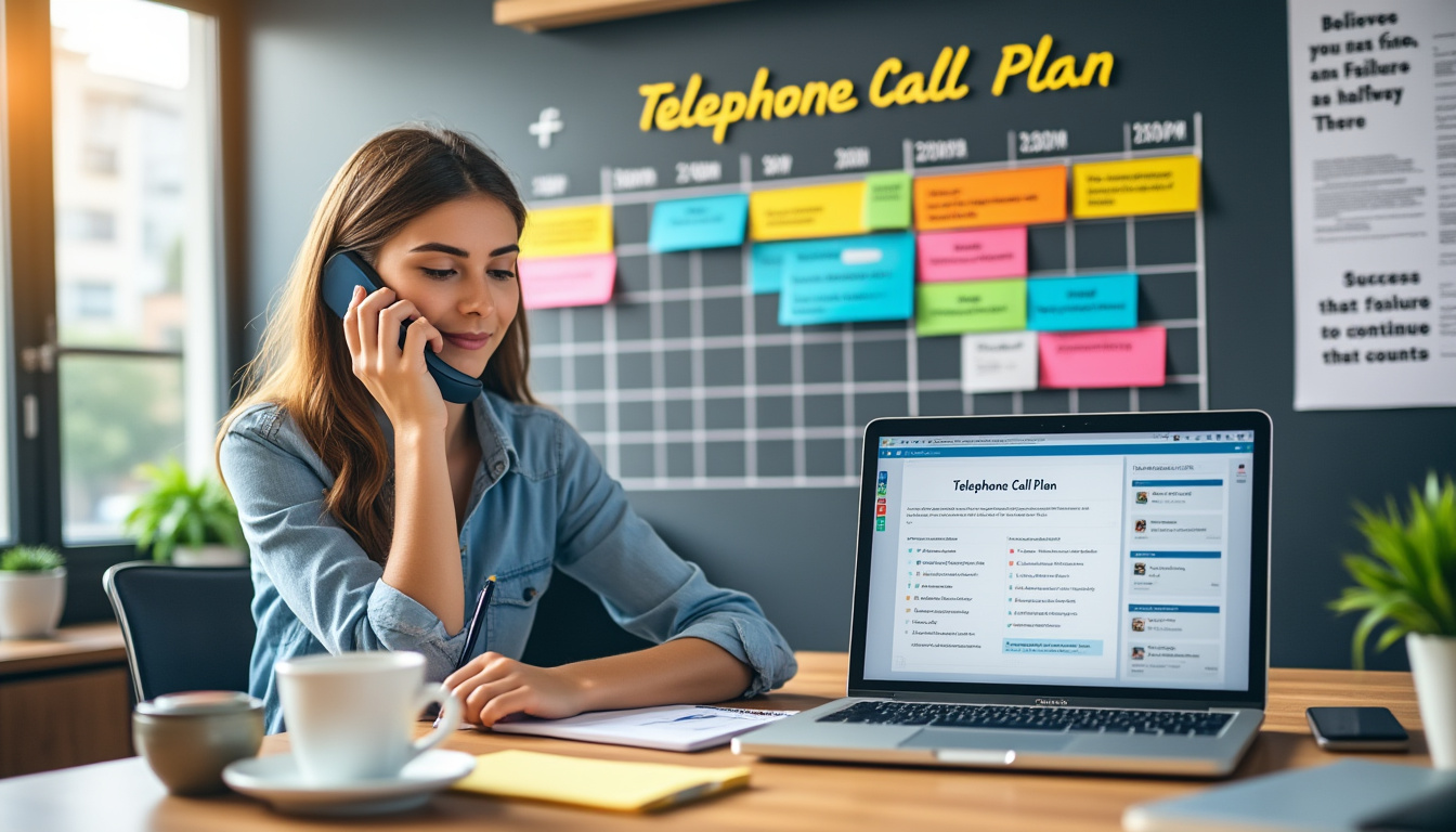 découvrez comment créer un plan d'appel téléphonique efficace pour la prospection. apprenez des techniques éprouvées pour engager vos prospects, structurer vos appels et maximiser vos chances de conversion. idéal pour les professionnels souhaitant booster leur stratégie commerciale.