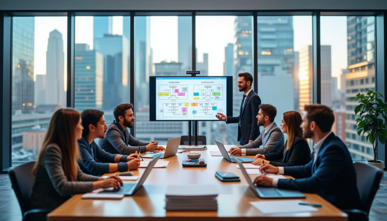 découvrez les étapes essentielles pour créer une fiche prospect efficace après un salon. apprenez à optimiser vos notes, à classer les informations clés et à transformer vos contacts en opportunités commerciales concrètes.