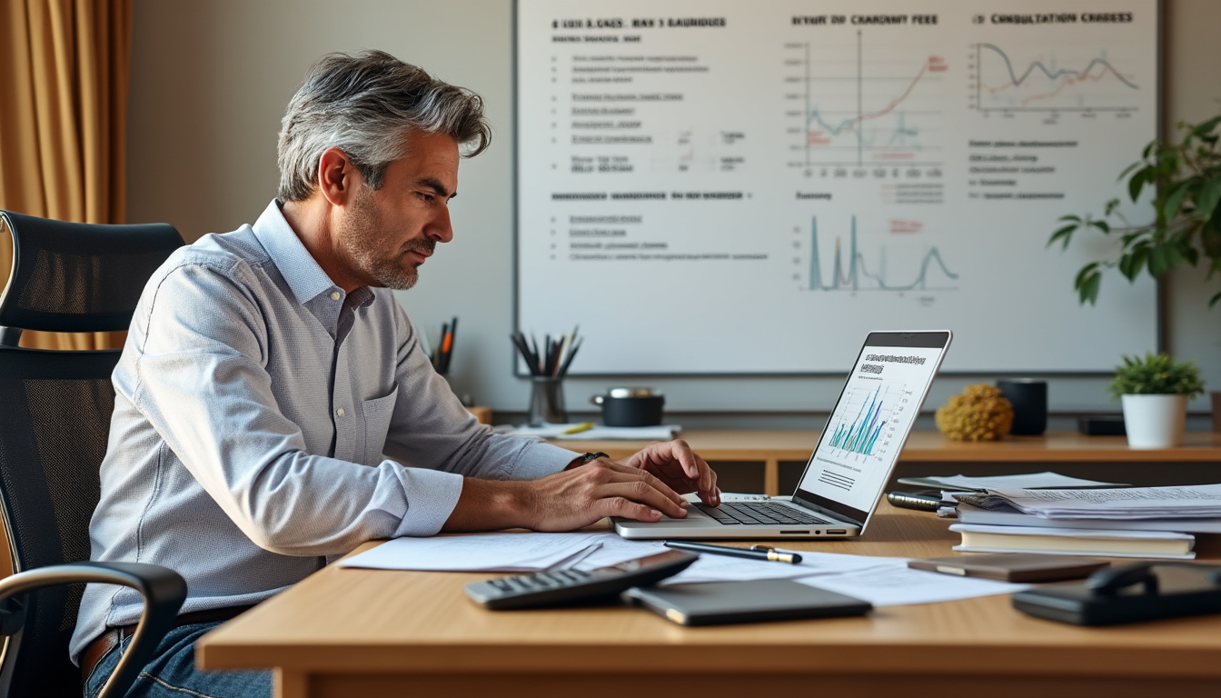 découvrez comment les frais de chancellerie pour les experts-comptables sont calculés. apprenez-en plus sur les différents éléments qui influencent ces coûts et comment optimiser votre budget comptable.