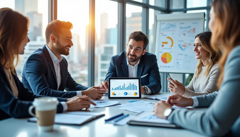 découvrez des stratégies efficaces pour obtenir des rendez-vous professionnels qui se transforment en opportunités concrètes. apprenez à maximiser votre impact lors de chaque rencontre et à établir des relations fructueuses.