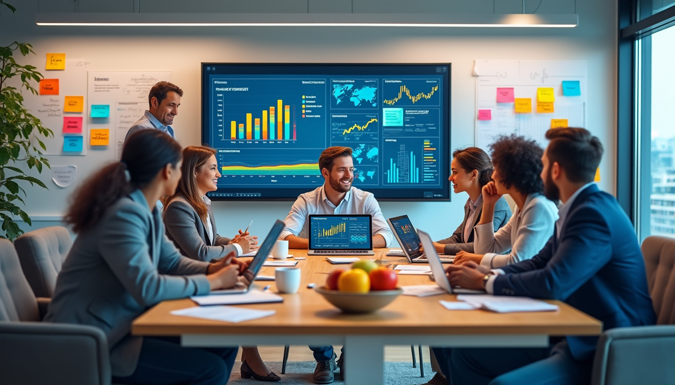 découvrez des stratégies efficaces pour optimiser votre prospection commerciale et maximiser vos ventes. apprenez à cibler vos prospects, à améliorer votre approche et à augmenter votre taux de conversion grâce à des techniques éprouvées.