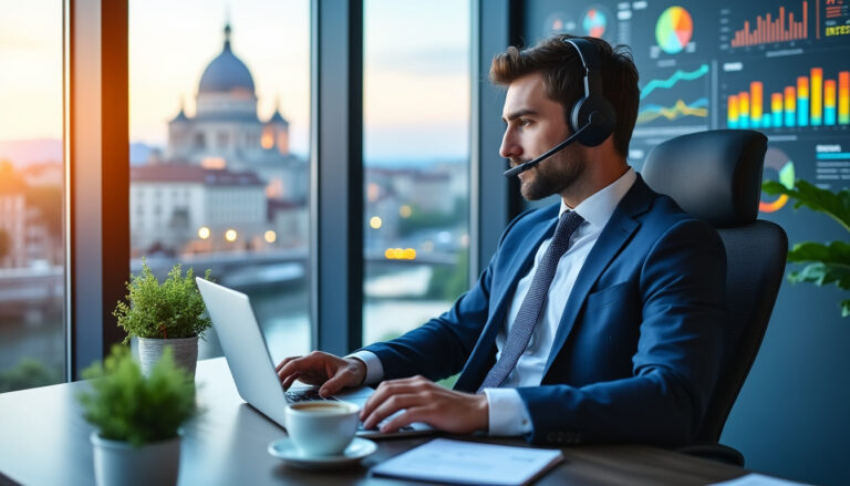 découvrez les stratégies efficaces pour optimiser votre prospection téléphonique à lyon. apprenez à améliorer votre taux de conversion, à développer des scripts percutants et à gérer vos appels avec succès pour maximiser vos opportunités commerciales.